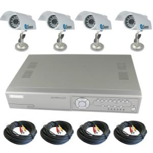 Swann Pro Net DVR 4 Maxi Day Night Kit