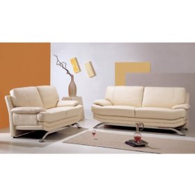 almond living room set