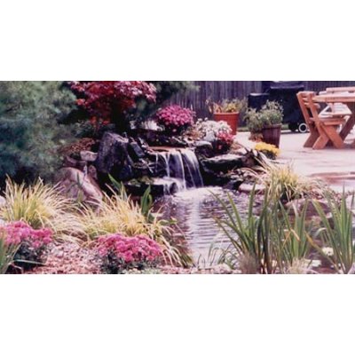Fountain Aquascape - Basket Fountain - Container Water Garden