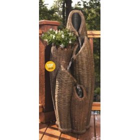 Aquascape - Basket Fountain - Container Water Garden