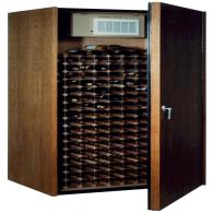Wine Cooler Vinotemp 280 Bottle Wine Cooler (Color: Factory Finish)
