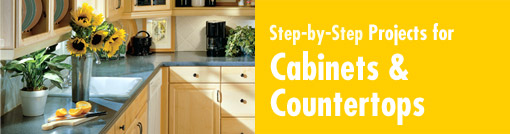 Cabinets & Countertops