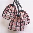 Chandelier light string