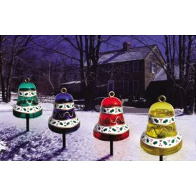 christmas bell