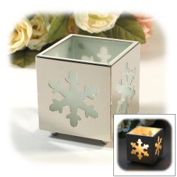 Christmas Candle Holder