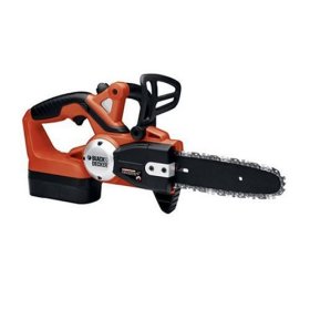 Cordless Chainsaw Black & Decker 18-Volt Cordless Chainsaw #CCS818