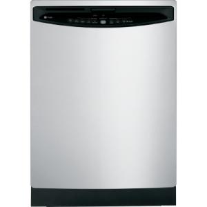GE Profile Stainless Interior Built-In Dishwasher