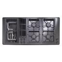 Gas Downdraft Cooktop