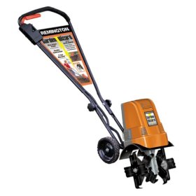 Electric Tiller Remington Garden Wizard 12 Amp Electric Tiller #109312-01