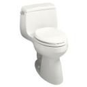 Elongated Toilet