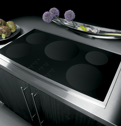 GE Profile Electric Induction Cooktop