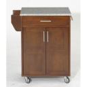 Kitchen Cart w/Granite Top