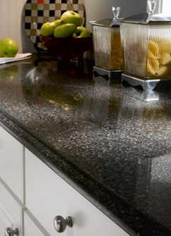Custom Kitchen Cabinets and Countertops
