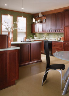 Buying Guide for Kitchen Cabinets and Countertops