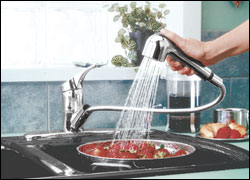 Kitchen Faucets