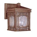 Outdoor Light Seedy Glass