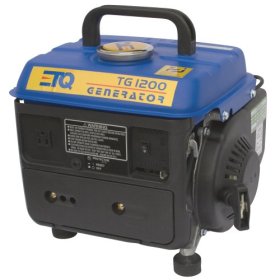 Eastern Tools and Equipment 1200-Watt Portable Generator #TG1200E