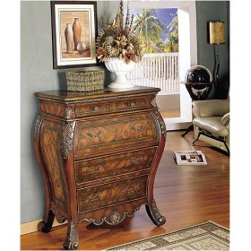 Powell Furniture, secretery cabinet
