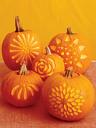 Pumpkin bouquet