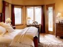 Restful Refuge master bedroom