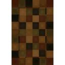 10 In. Woven Area Rug
