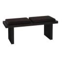 Avenue Six Intersection Dining Bench and Cushion