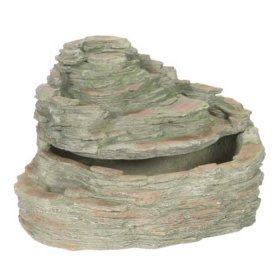 Stone Fountain Aquascape - Stone Fountain - Container Water Garden