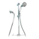 Hansgrohe Ultimate Turbo Massage Monsoon Wall Bar Set