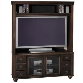 tv entertainment furniture wall center