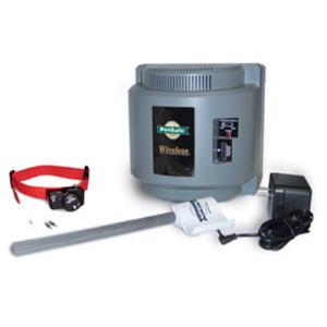 PetSafe Wireless Pet Containment System - Covers Up To 1/2 Acre