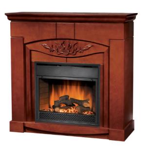 22 In. Valencia Electric Fireplace