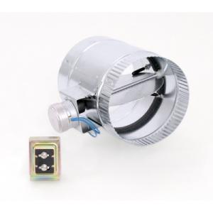 6-In Normally Open 24-Vac Damper