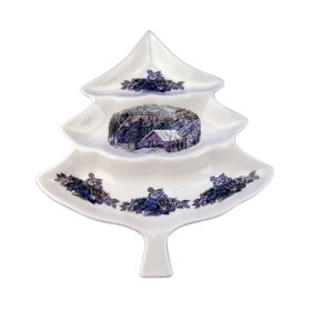 Johnson Brothers Friendly Village Tree Plate