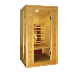 1-2 Person Infrared Sauna