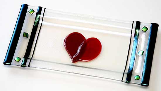 Heart Tray