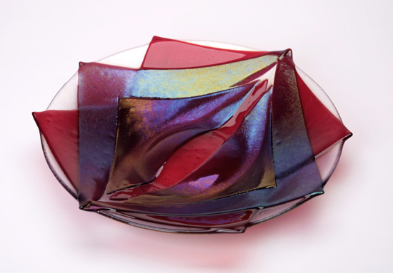Red Origami