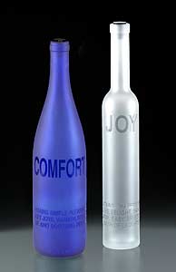Poets Bottles
