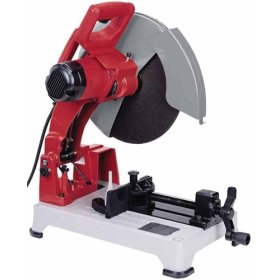 Abrasive Cutoff Machine Milwaukee 6180-20 15 Amp 14-Inch Abrasive Cutoff Machine