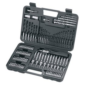 Black & Decker 109-pc. Accessory Set