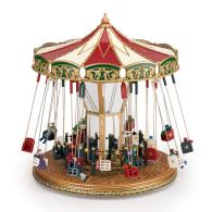 Animated Swing Carousel