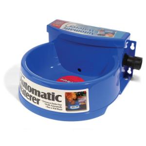Automatic Dog Watering Bowl, 2qt.
