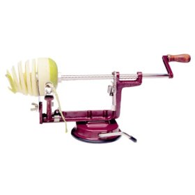 Back To Basics Apple and Potato Peeler