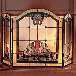 Fireplace Screen