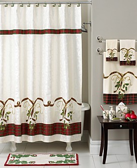 Lenox “Holiday Nouveau” Bath Collection