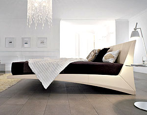 Plantation Bed
