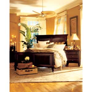 Panel Bed