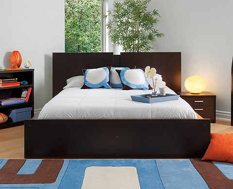 Manhattan Bed