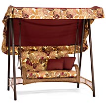 Better Homes & Gardens Spice Bay Swing