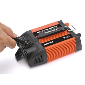 Black & Decker 200-Watt Inverter