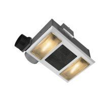 Broan 70 CFM Heater/Fan/Light/Night Light